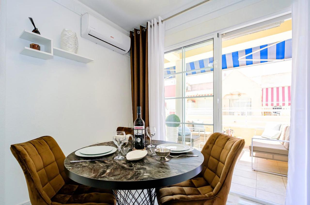 Appartamento Penthouse La Paloma Playa Del Cura Torrevieja Esterno foto