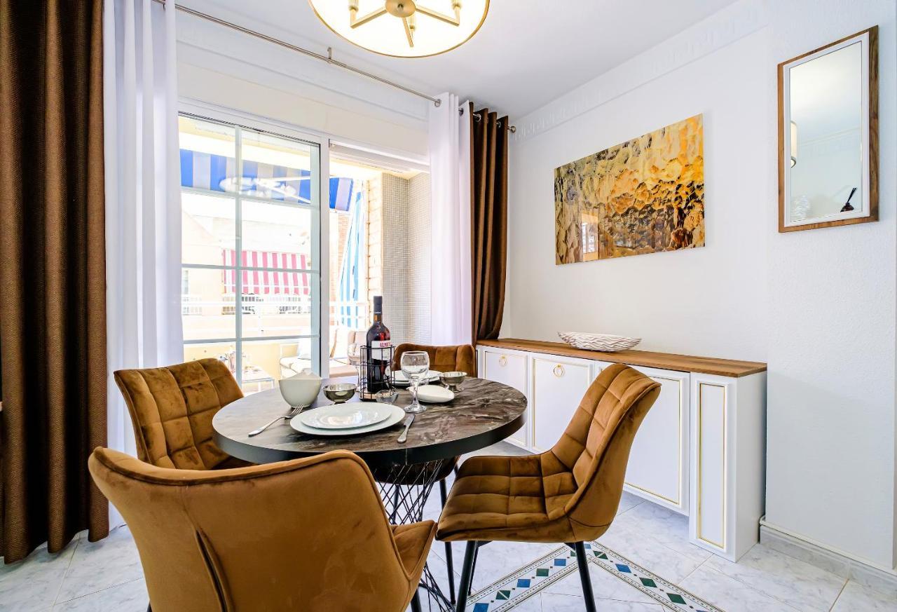 Appartamento Penthouse La Paloma Playa Del Cura Torrevieja Esterno foto