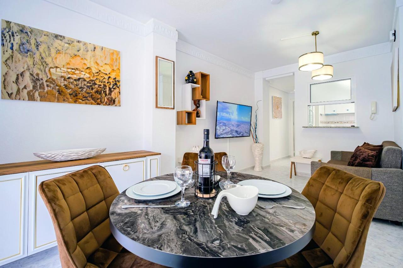 Appartamento Penthouse La Paloma Playa Del Cura Torrevieja Esterno foto