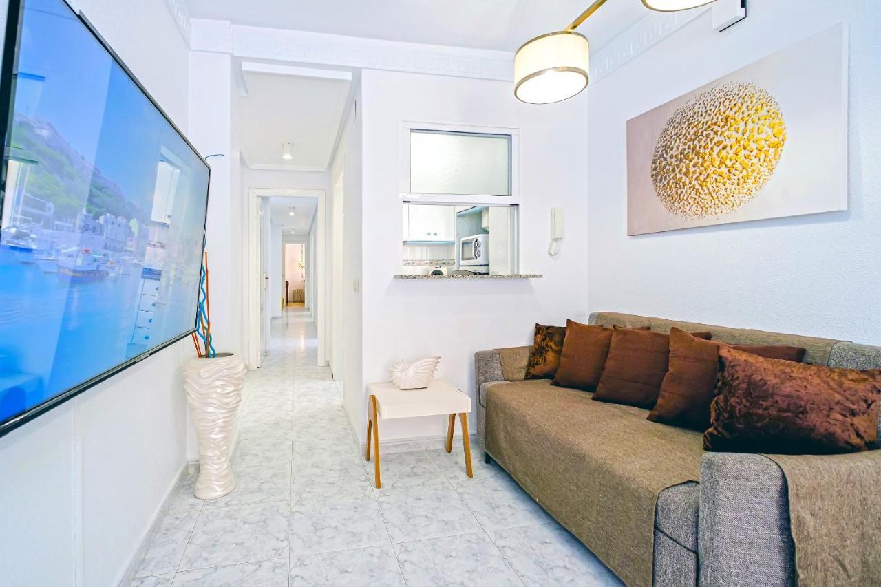 Appartamento Penthouse La Paloma Playa Del Cura Torrevieja Esterno foto