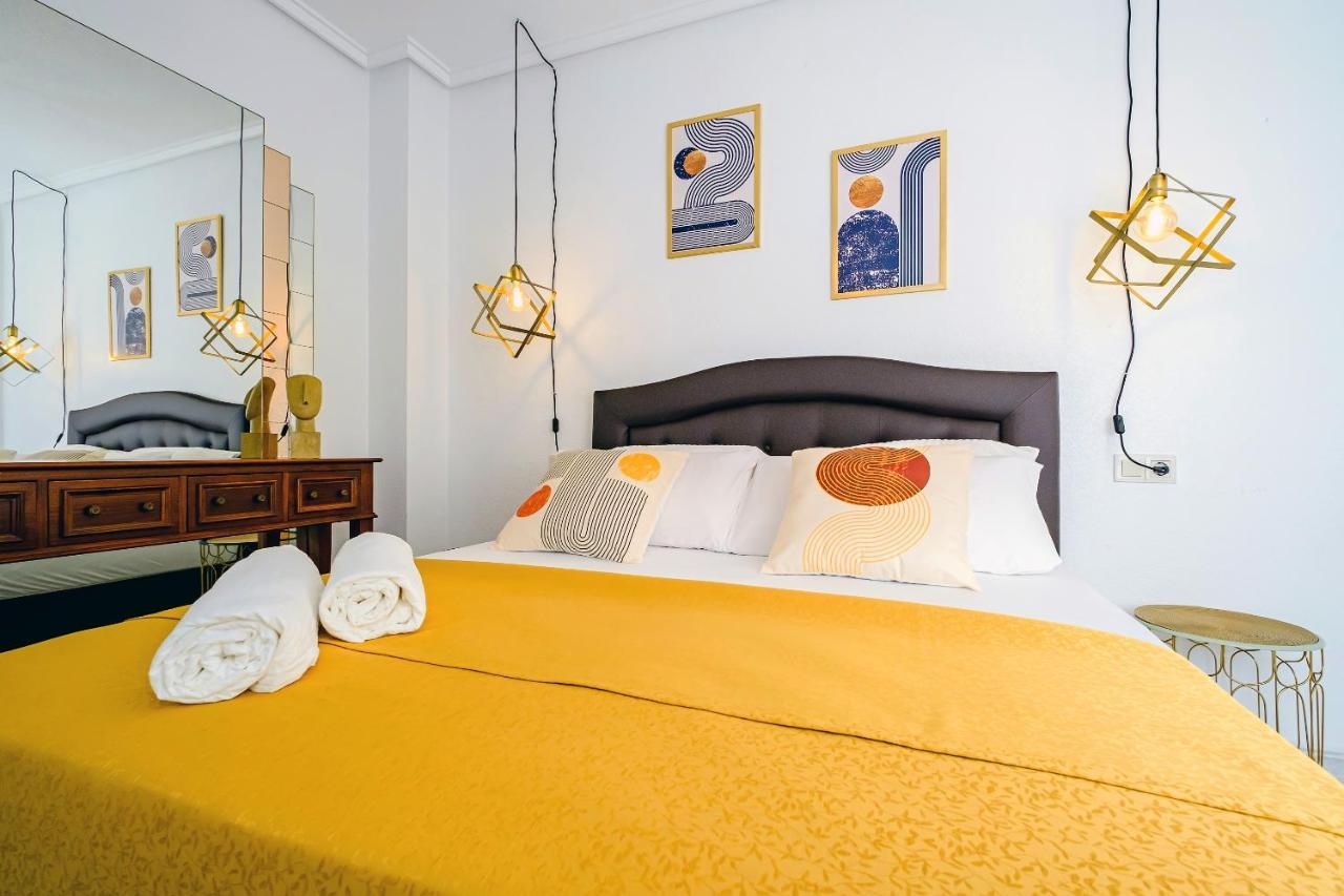 Appartamento Penthouse La Paloma Playa Del Cura Torrevieja Esterno foto