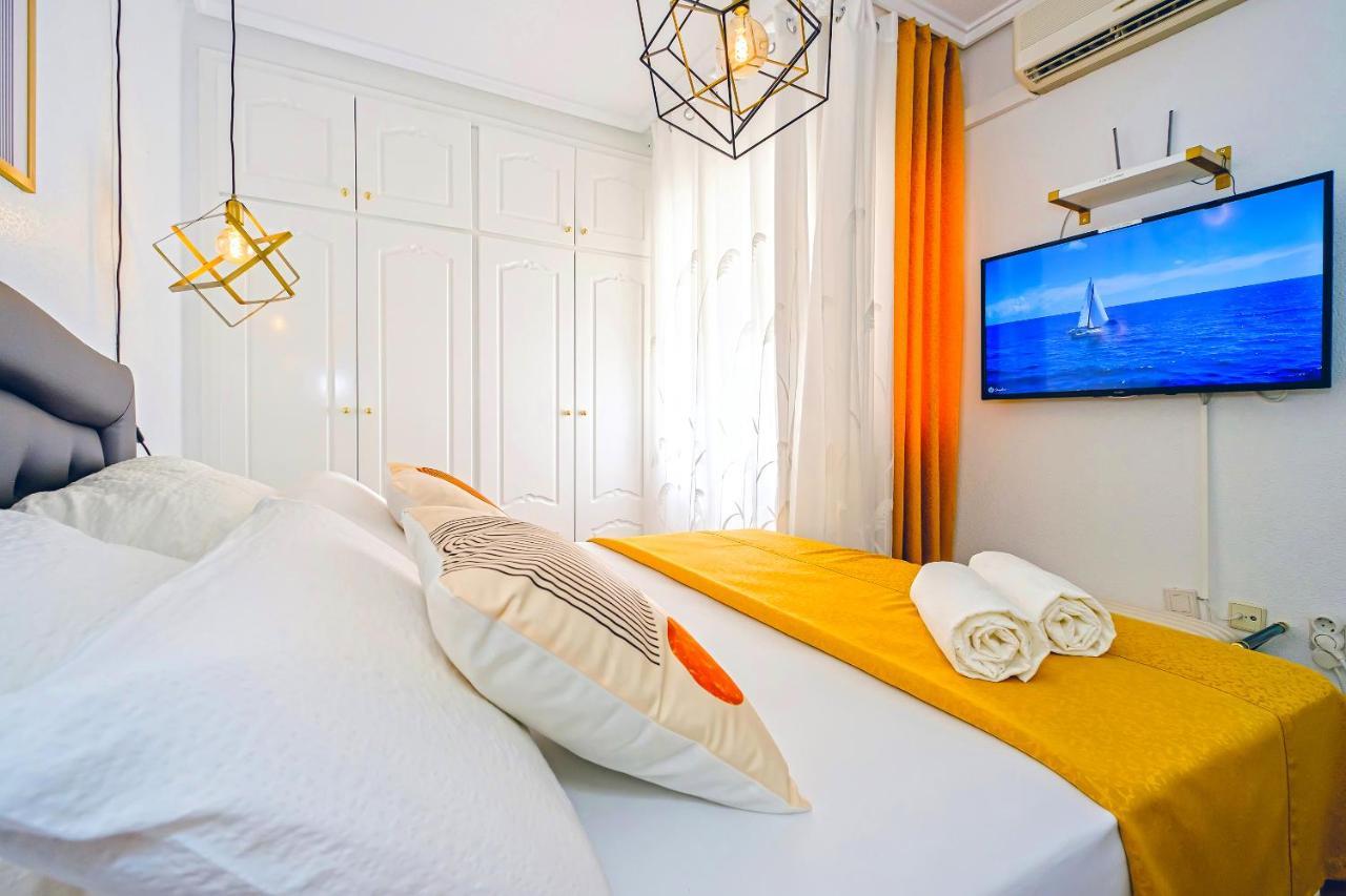 Appartamento Penthouse La Paloma Playa Del Cura Torrevieja Esterno foto