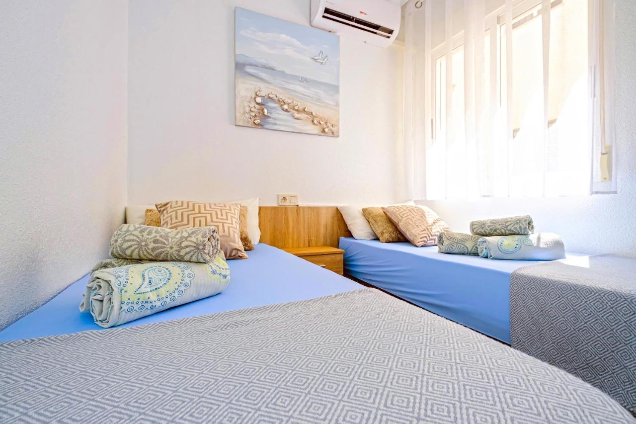 Appartamento Penthouse La Paloma Playa Del Cura Torrevieja Esterno foto