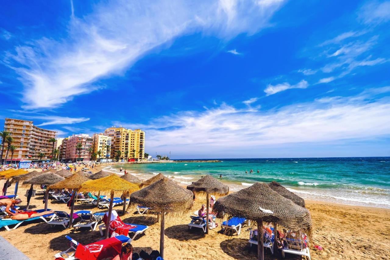 Appartamento Penthouse La Paloma Playa Del Cura Torrevieja Esterno foto