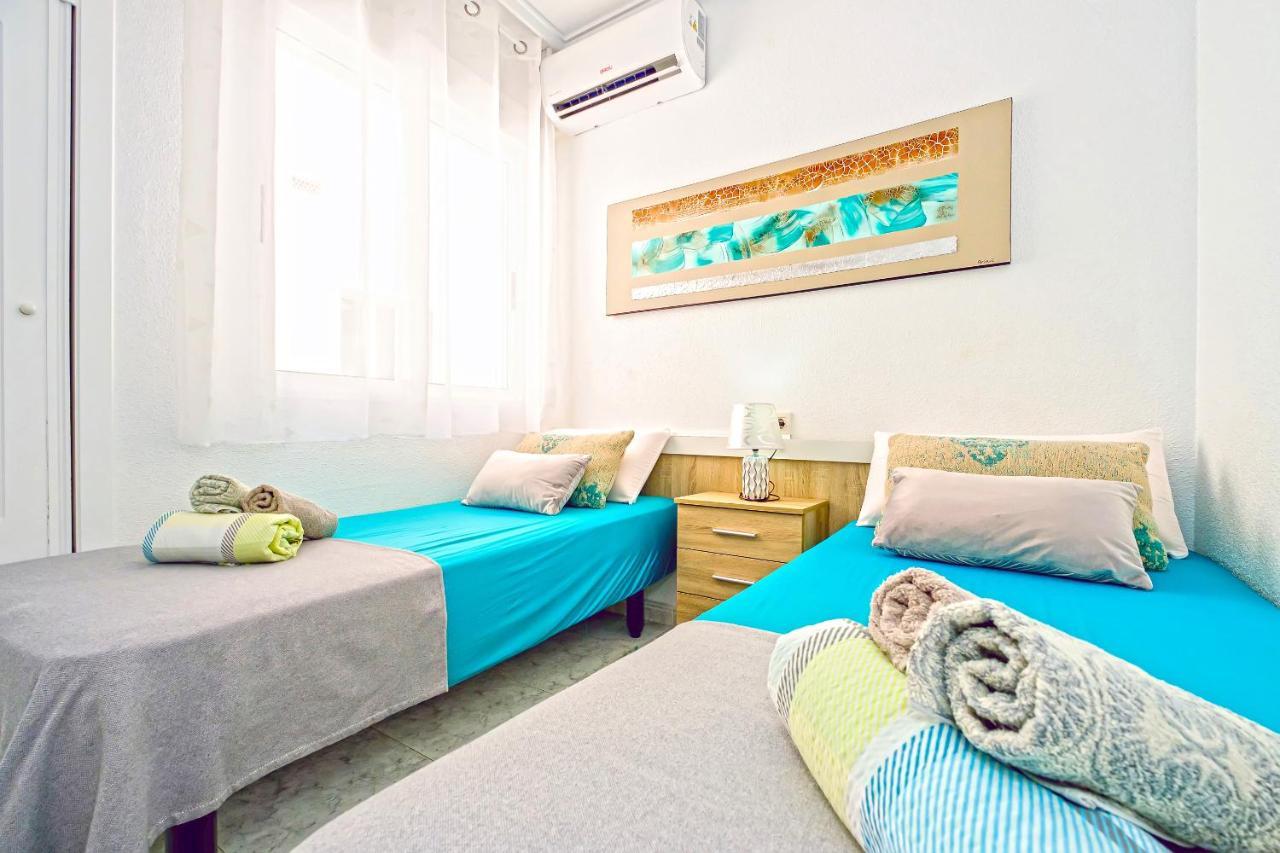 Appartamento Penthouse La Paloma Playa Del Cura Torrevieja Esterno foto