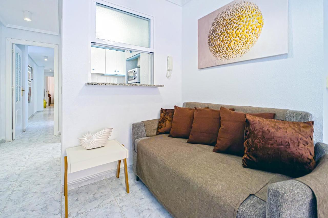 Appartamento Penthouse La Paloma Playa Del Cura Torrevieja Esterno foto