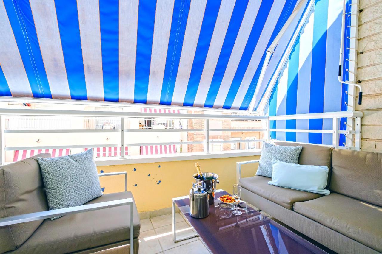 Appartamento Penthouse La Paloma Playa Del Cura Torrevieja Esterno foto