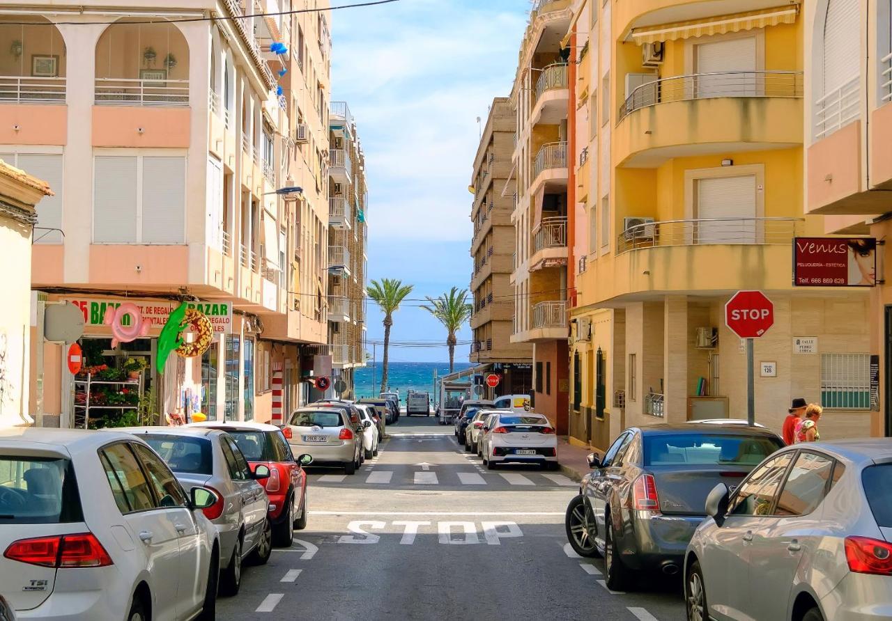 Appartamento Penthouse La Paloma Playa Del Cura Torrevieja Esterno foto