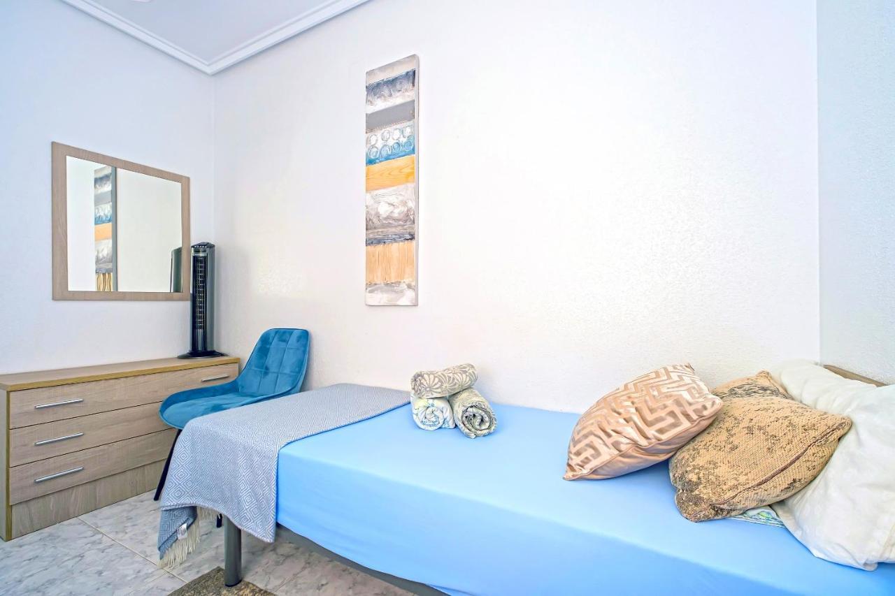 Appartamento Penthouse La Paloma Playa Del Cura Torrevieja Esterno foto