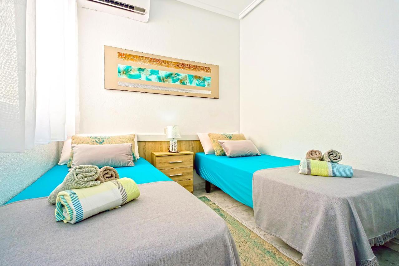 Appartamento Penthouse La Paloma Playa Del Cura Torrevieja Esterno foto