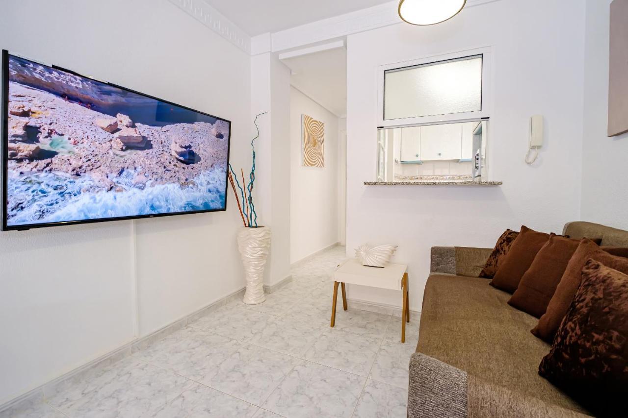 Appartamento Penthouse La Paloma Playa Del Cura Torrevieja Esterno foto