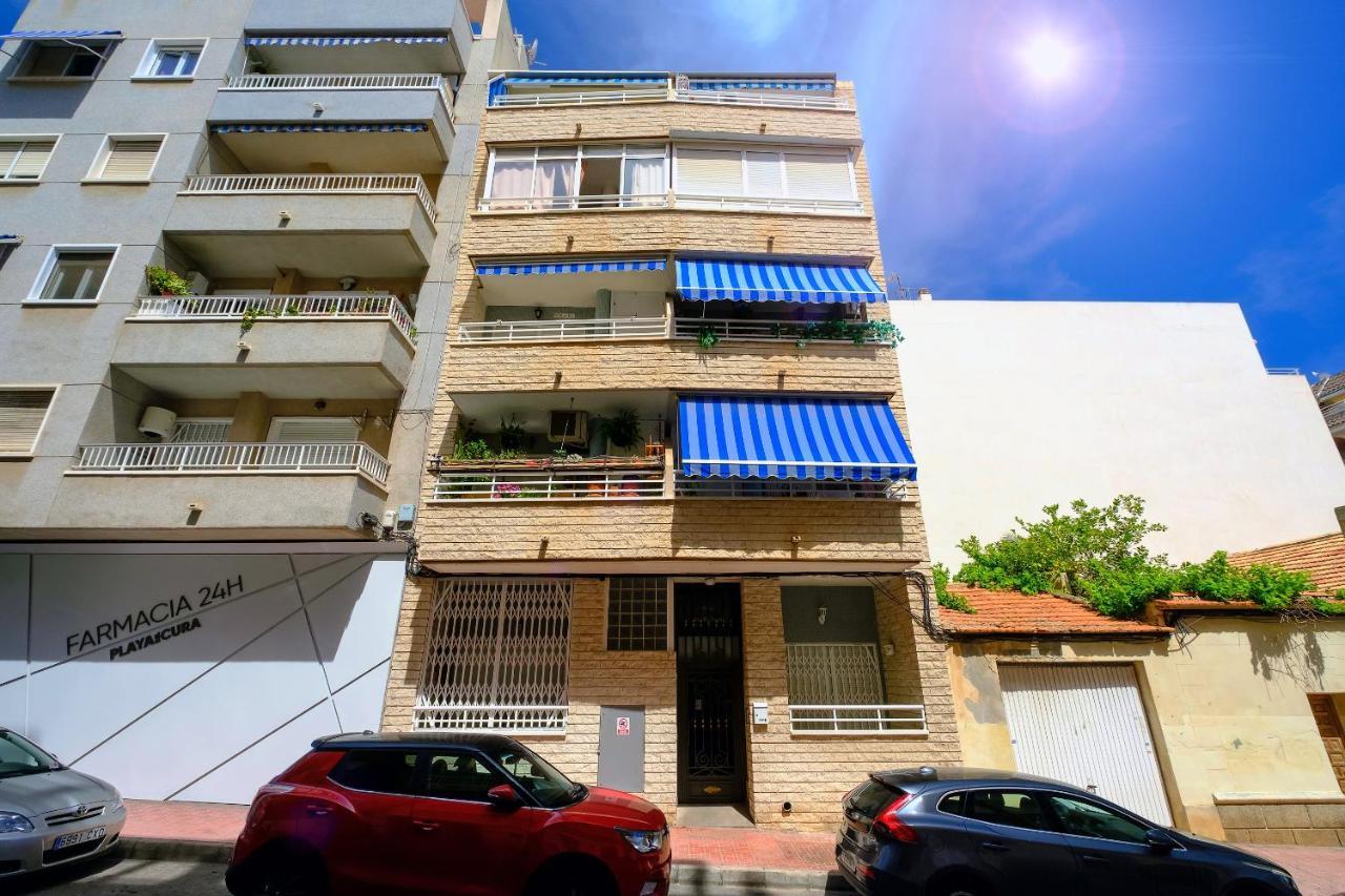 Appartamento Penthouse La Paloma Playa Del Cura Torrevieja Esterno foto
