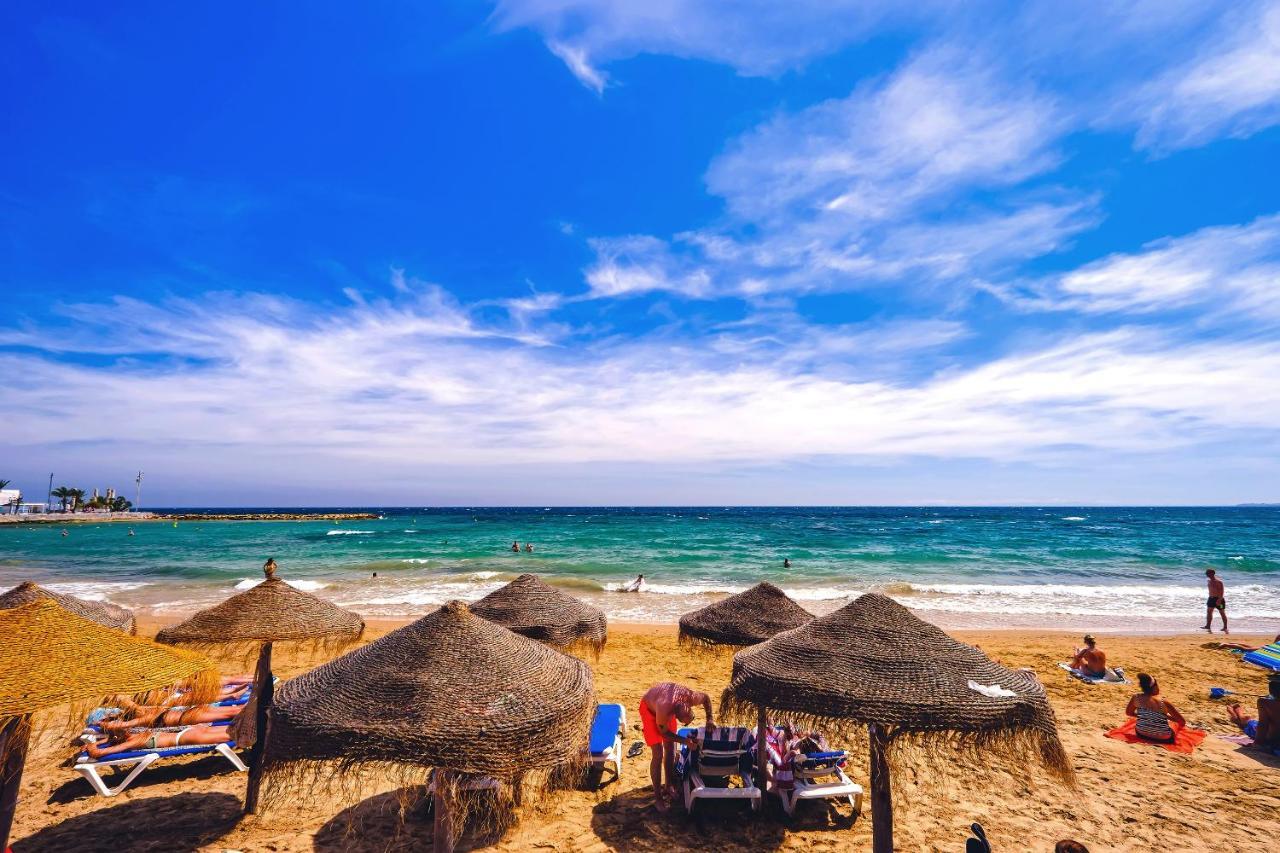 Appartamento Penthouse La Paloma Playa Del Cura Torrevieja Esterno foto