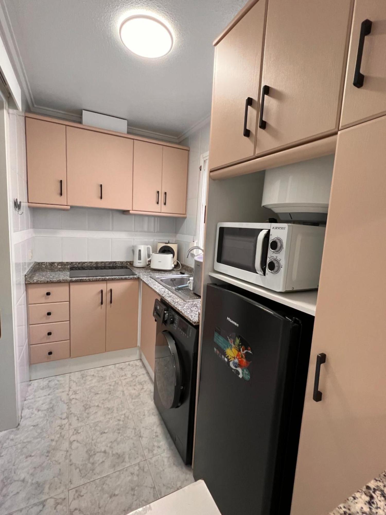 Appartamento Penthouse La Paloma Playa Del Cura Torrevieja Esterno foto