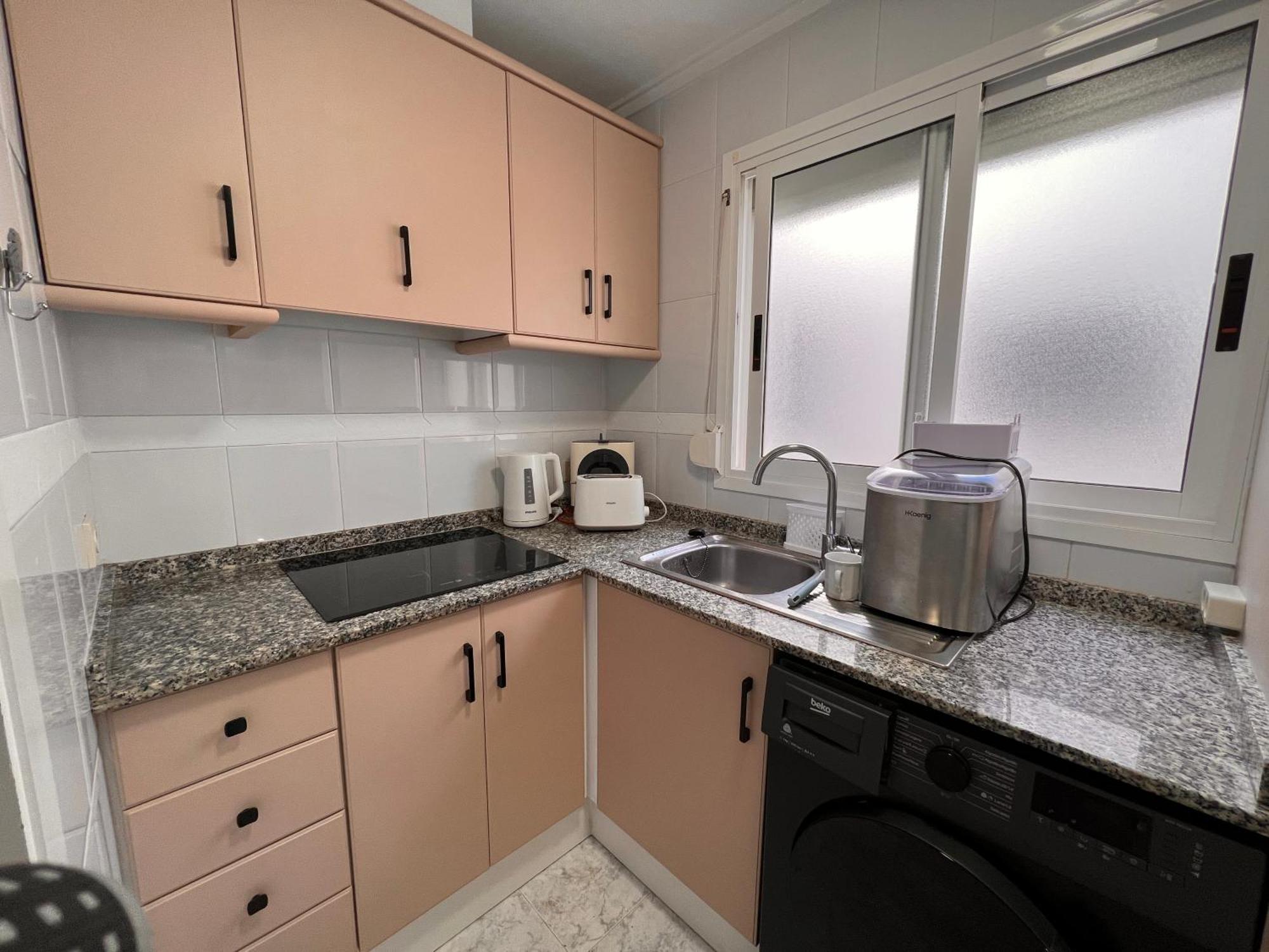 Appartamento Penthouse La Paloma Playa Del Cura Torrevieja Esterno foto